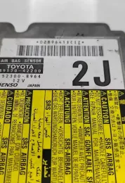 8917043200 блок управління airbag (srs) Toyota RAV 4 (XA30) 2006