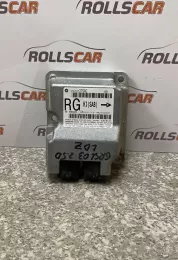 MB220330023 блок управління airbag (srs) Chrysler Voyager 2001