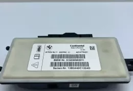 13B3440C1224D блок управління airbag (srs) BMW 7 F01 F02 F03 F04 2014
