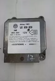 46980311 блок управления AirBag (SRS) Volkswagen Golf IV 2002