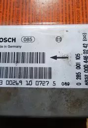 0003002691007275 блок управління airbag (srs) Volkswagen II LT 2000