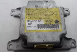 X6T41471 блок управління airbag (srs) Mitsubishi Eclipse 2000