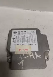 43060311 блок управління airbag (srs) Volkswagen Sharan 2005