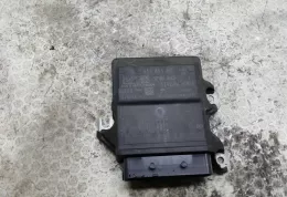 2589415 блок управління airbag (srs) Skoda Octavia Mk3 (5E) 2015