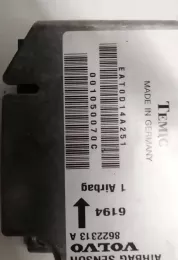 001050070C блок управління airbag (srs) Volvo V70 2000