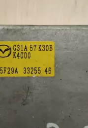 5F29A3325546 блок управління airbag (srs) Mazda 6 2005