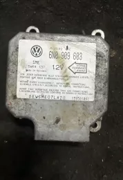 15950106 блок управління airbag (srs) Volkswagen Multivan T4 2002