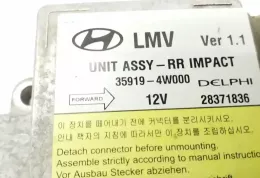 359194W000 блок управления AirBag (SRS) Hyundai ix35 2011
