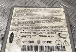 36M01305E302 блок управления AirBag (SRS) Ford Mondeo Mk III 2005