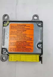 10990308 блок управління airbag (srs) Volkswagen Golf IV 2002