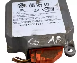 11960411 блок управления AirBag (SRS) Volkswagen PASSAT B7 2012