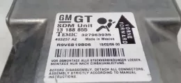 13188855GT блок управления AirBag (SRS) Opel Astra H 2006