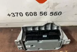 921481302 блок управления AirBag (SRS) BMW X5 E70 2012