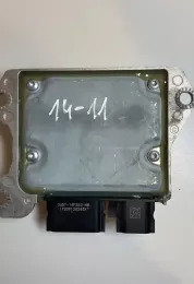 2CCY30336662 блок управления AirBag (SRS) Ford Ranger 2008