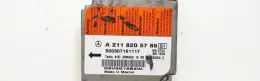500307181117 блок управління airbag (srs) Mercedes-Benz E W211 2004