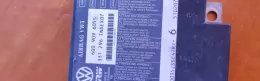 6Q0909605K блок управления AirBag (SRS) Seat Ibiza III (6L) 2005