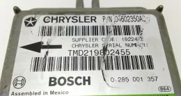0285001357 блок управління airbag (srs) Chrysler 300M 1999
