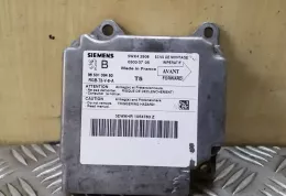 5WK2908 блок управління airbag (srs) Peugeot 307 2003