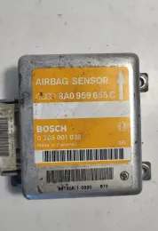 96T30510330 блок управління airbag (srs) Audi A4 S4 B5 8D 1996