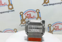 109123 блок управління airbag (srs) Audi A3 S3 8P 2000