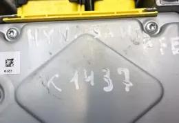K1437 блок управління airbag (srs) Hyundai Santa Fe 2009