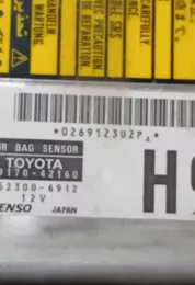 026912302P блок управления AirBag (SRS) Toyota RAV 4 (XA20) 2005