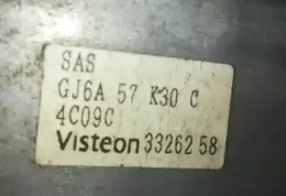39934 блок управління airbag (srs) Mazda 6 2002