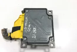 0003002112007075 блок управління airbag (srs) Mercedes-Benz ML W163 2000