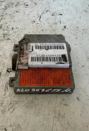 8L0959655A блок управления AirBag (SRS) Audi A4 S4 B5 8D 1998