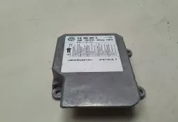 47071010F блок управління airbag (srs) Skoda Superb B5 (3U) 2008