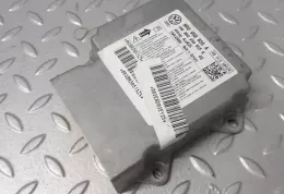 59153888 блок управления AirBag (SRS) Audi Q5 SQ5 2009