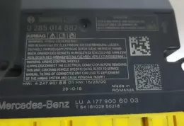 A1779006003 блок управління airbag (srs) Mercedes-Benz A W177 2021