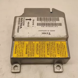 992780857C блок управления AirBag (SRS) ZAZ 101 2010