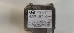 25970314 блок управління airbag (srs) Hyundai Accent 1999