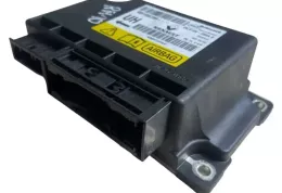 S0W2E19A3LG блок управления AirBag (SRS) Renault Megane III 2010