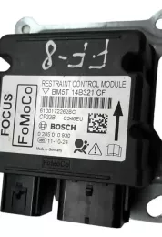6100172262BC блок управління airbag (srs) Ford Focus 2015