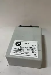 9266234 блок управления AirBag (SRS) BMW 5 E60 E61 2004