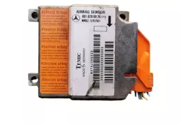 001820002611 блок управління airbag (srs) Mercedes-Benz E W210 1997
