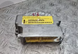 8635A053 блок управления AirBag (SRS) Mitsubishi Outlander 2008