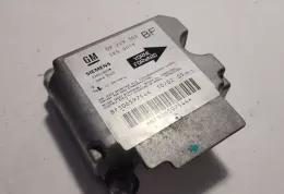 BFS06597544 блок управления AirBag (SRS) Opel Astra G 2003