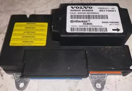 D1910 блок управления AirBag (SRS) Volvo V50 2004
