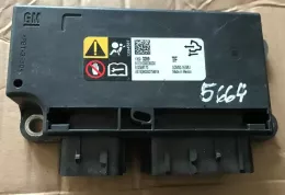 13583289 блок управління airbag (srs) Opel Insignia A 2015