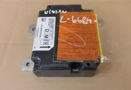 988204DM0A блок управління airbag (srs) Nissan X-Trail T32 2014