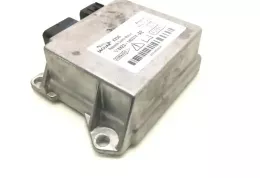 21771051664F блок управления AirBag (SRS) Jaguar XF 2008