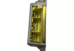3321847 блок управління airbag (srs) Mazda Premacy 2001