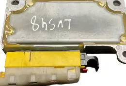 04192007 блок управления AirBag (SRS) Chevrolet Captiva 2010