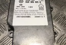 28990112F блок управления AirBag (SRS) Volkswagen PASSAT B5 1999