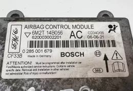 620003002201 блок управління airbag (srs) Ford S-MAX 2006