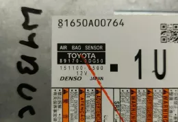 891700DG50 блок управління airbag (srs) Toyota Yaris XP210 2023