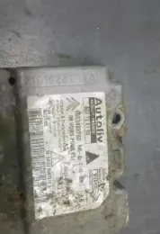 96536493780 блок управління airbag (srs) Citroen C4 I